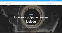 Desktop Screenshot of hyundai-klub.hr
